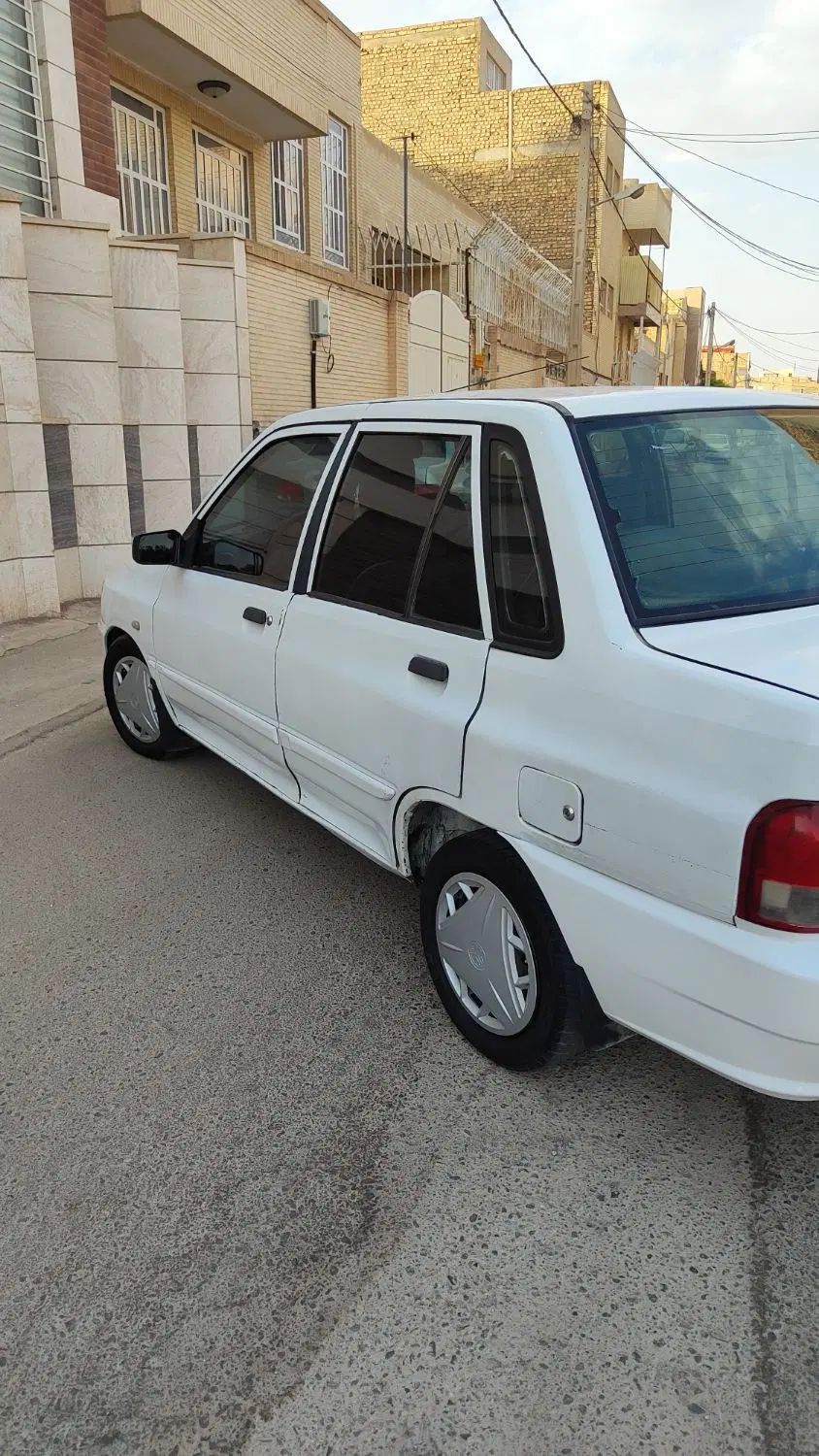 پراید 132 SX - 1389