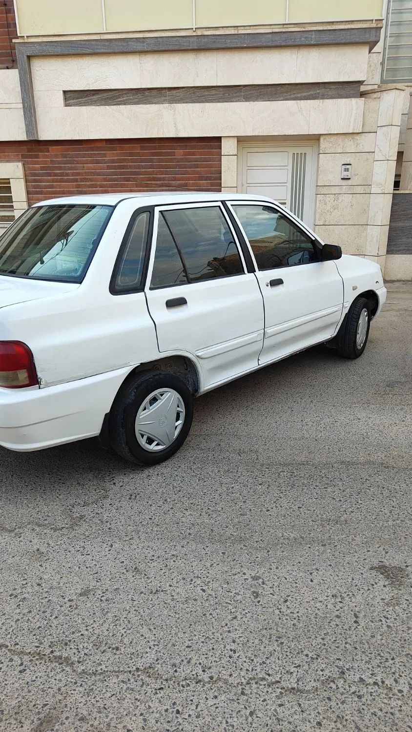 پراید 132 SX - 1389
