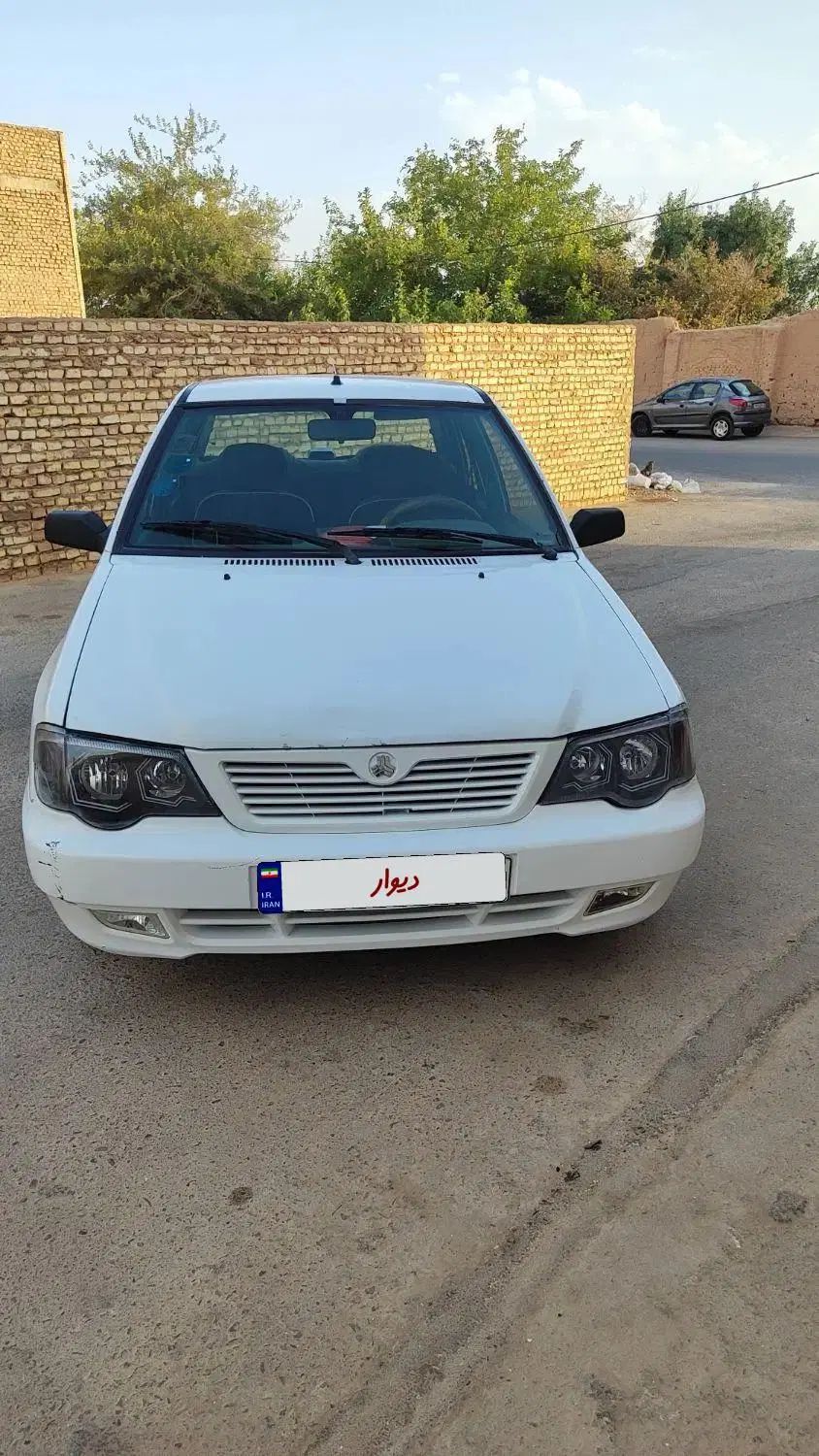 پراید 132 SX - 1389
