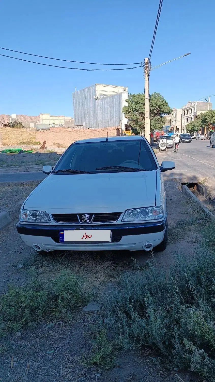 خودرو پژو، 405 SLX آگهی ann_20061007