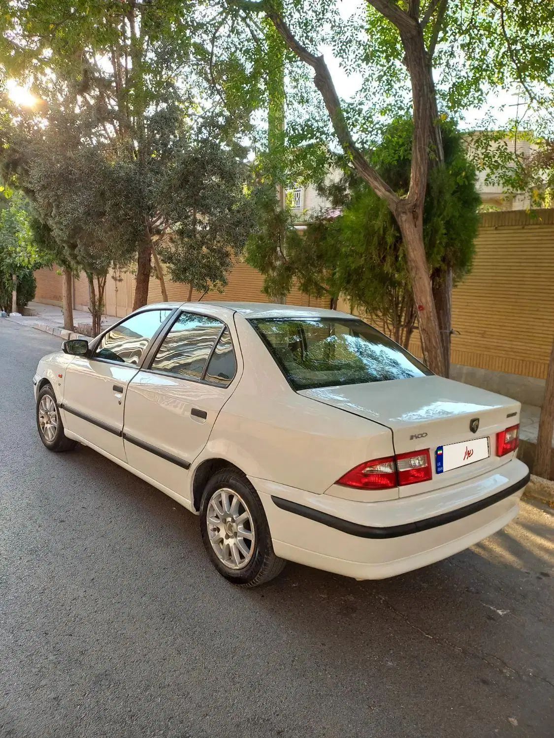 سمند LX XU7 - 1388