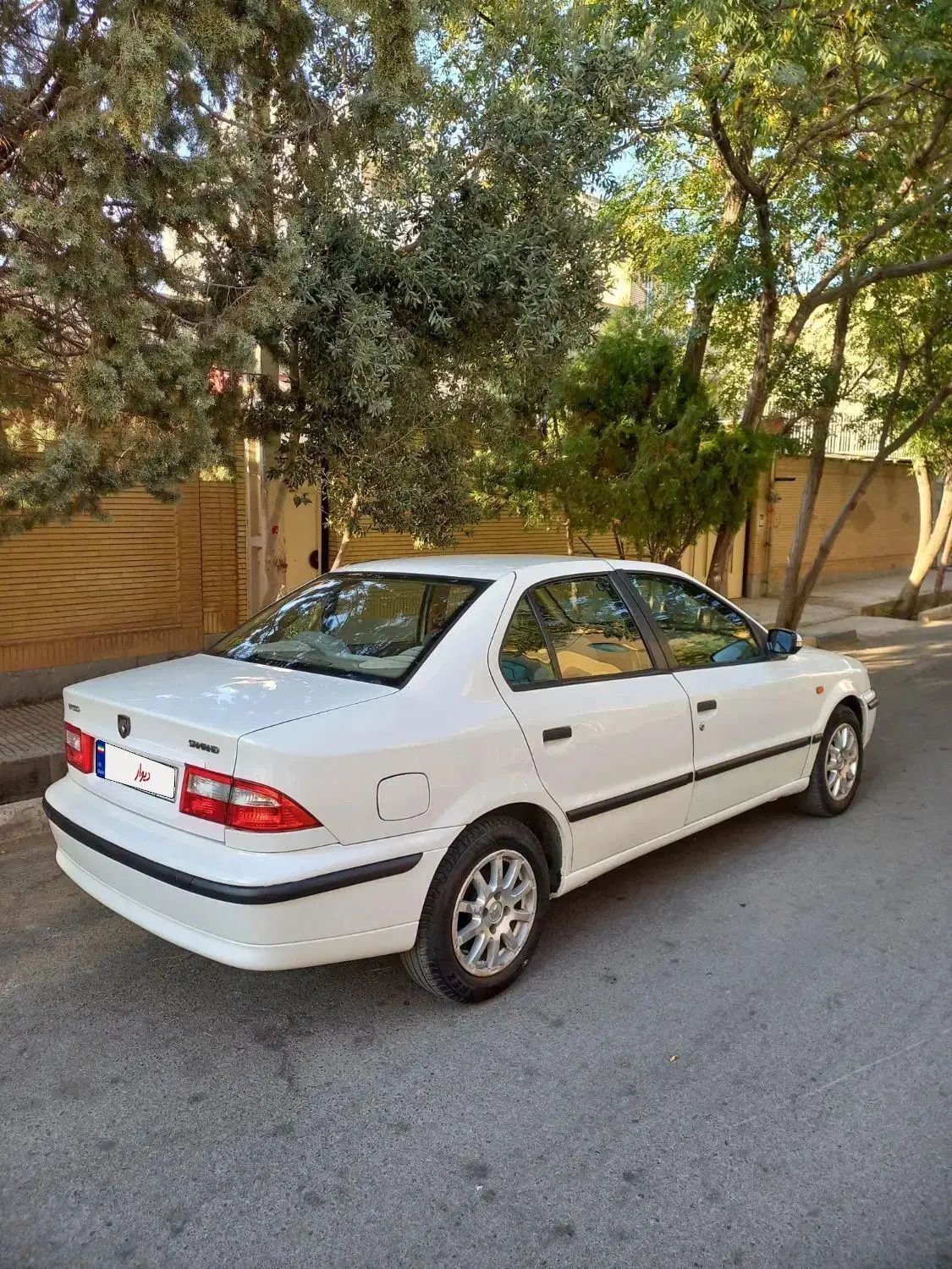 سمند LX XU7 - 1388