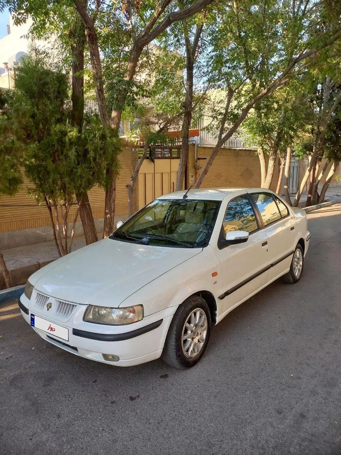 سمند LX XU7 - 1388