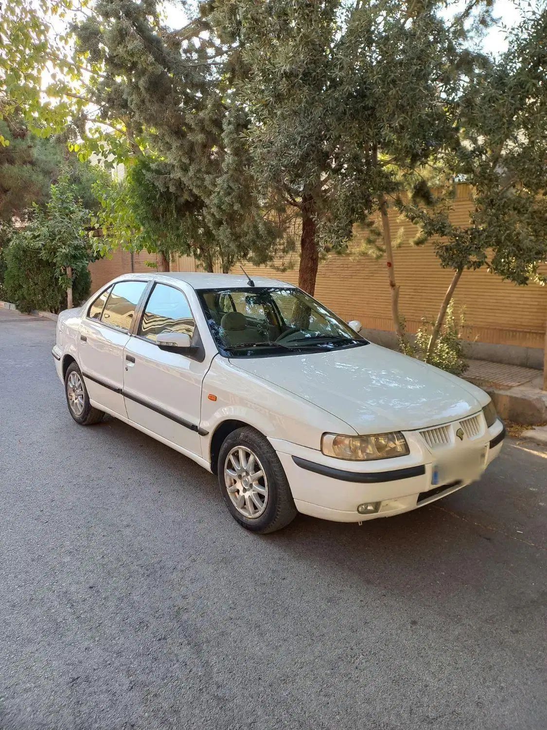 خودرو سمند، LX آگهی ann_20061008