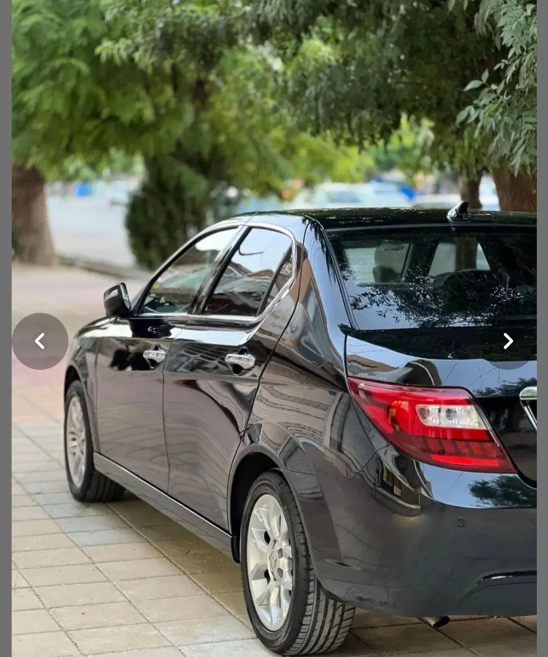 دنا پلاس توربو 6 دنده - 1402