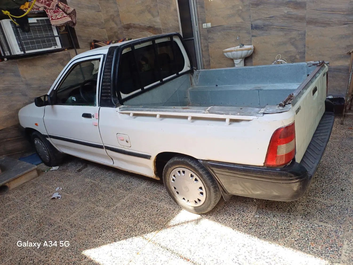 پراید 151 SE - 1393