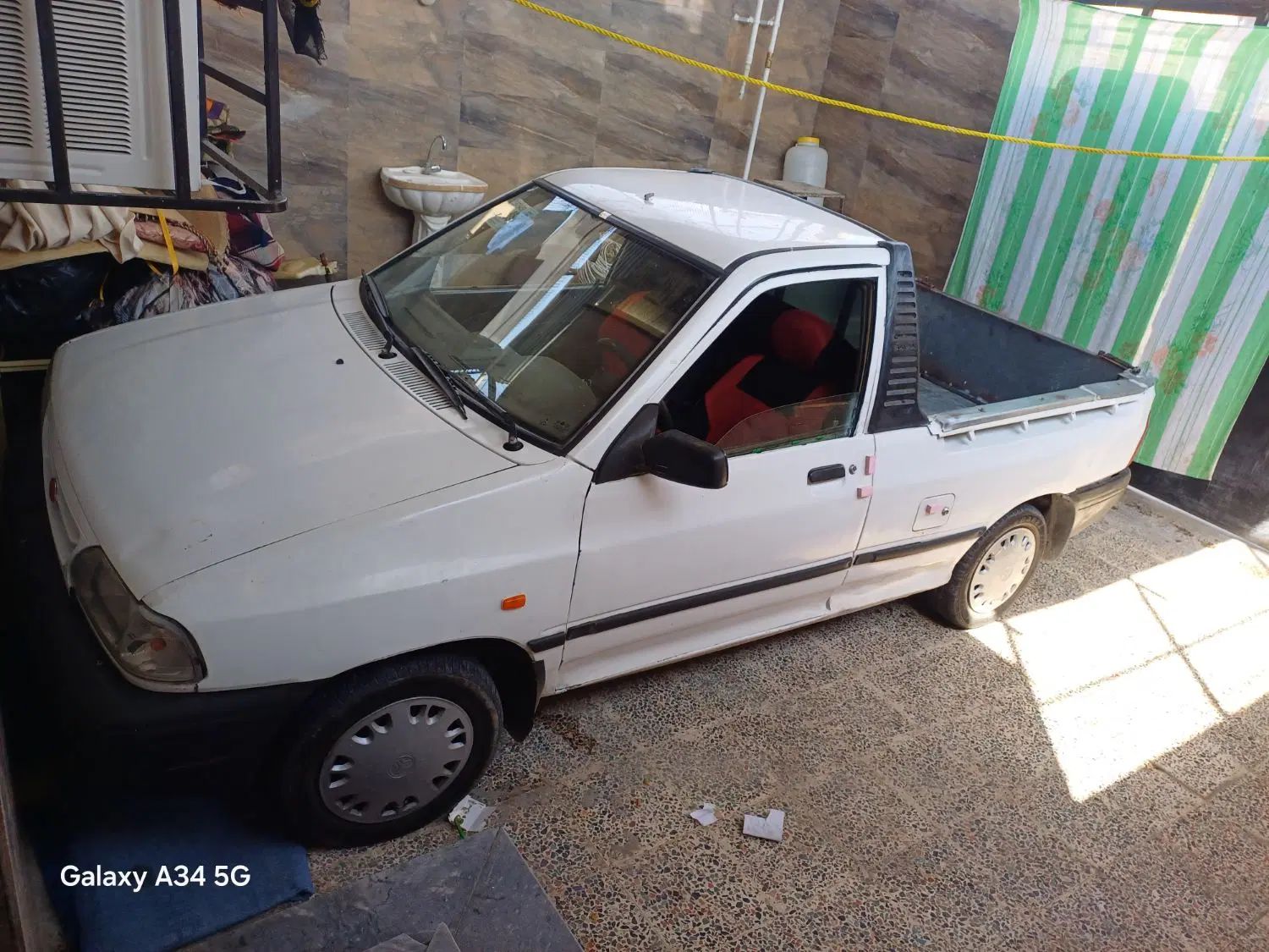 پراید 151 SE - 1393