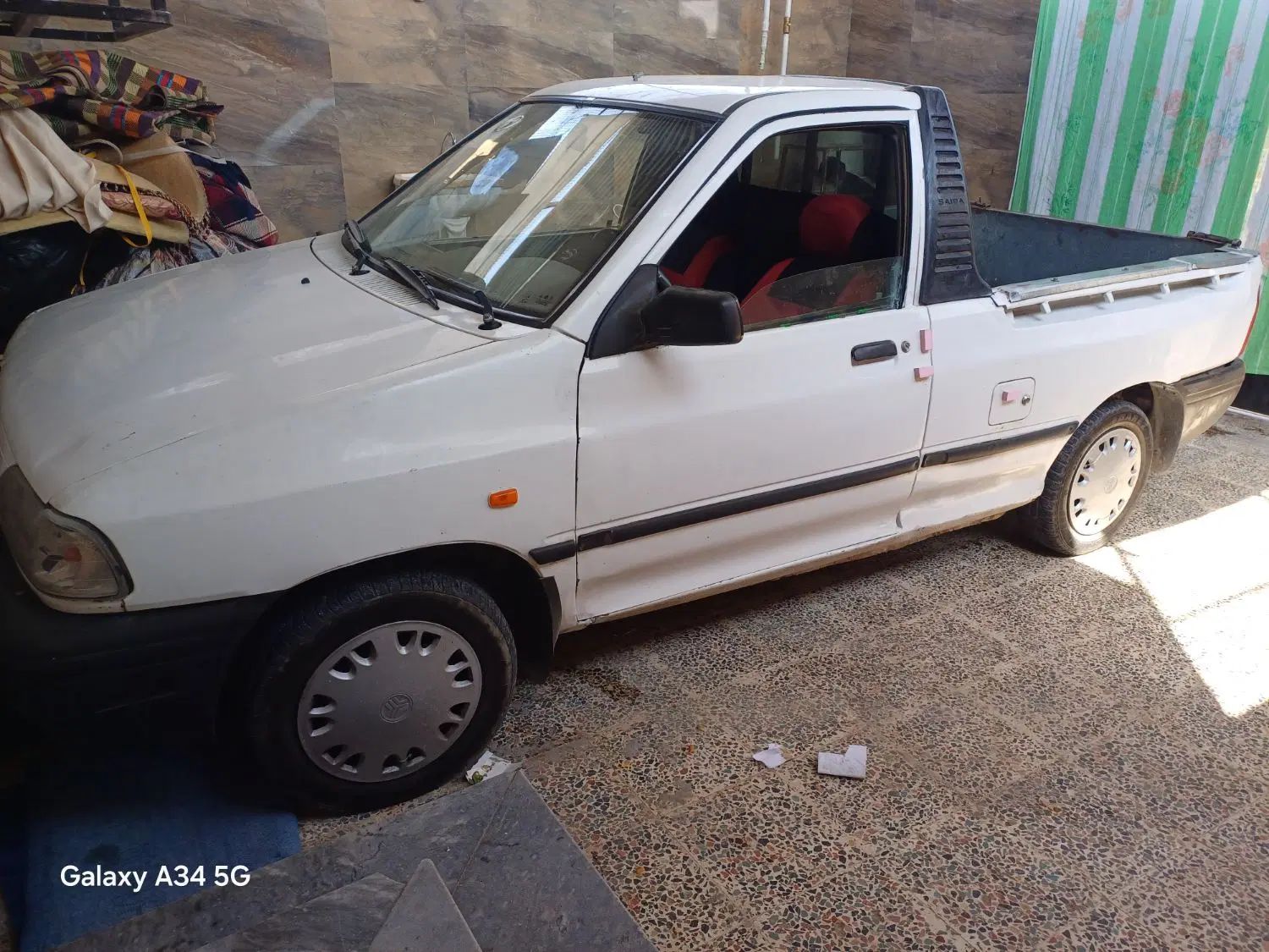 پراید 151 SE - 1393