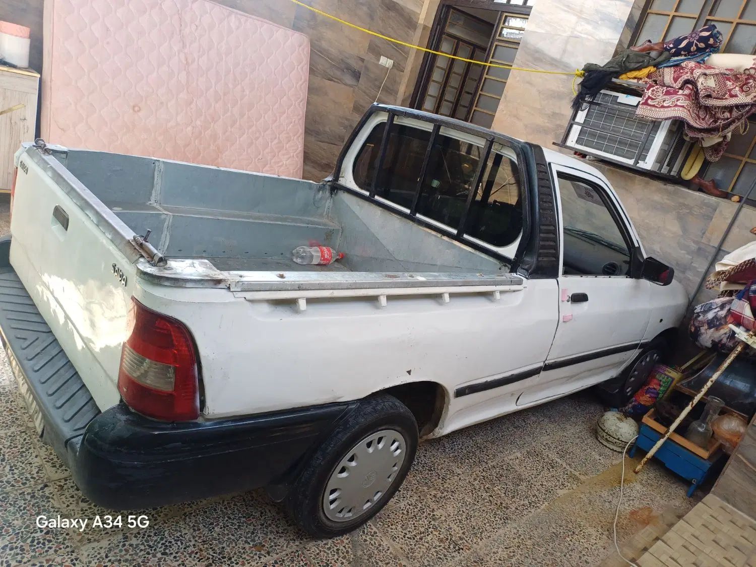 پراید 151 SE - 1393