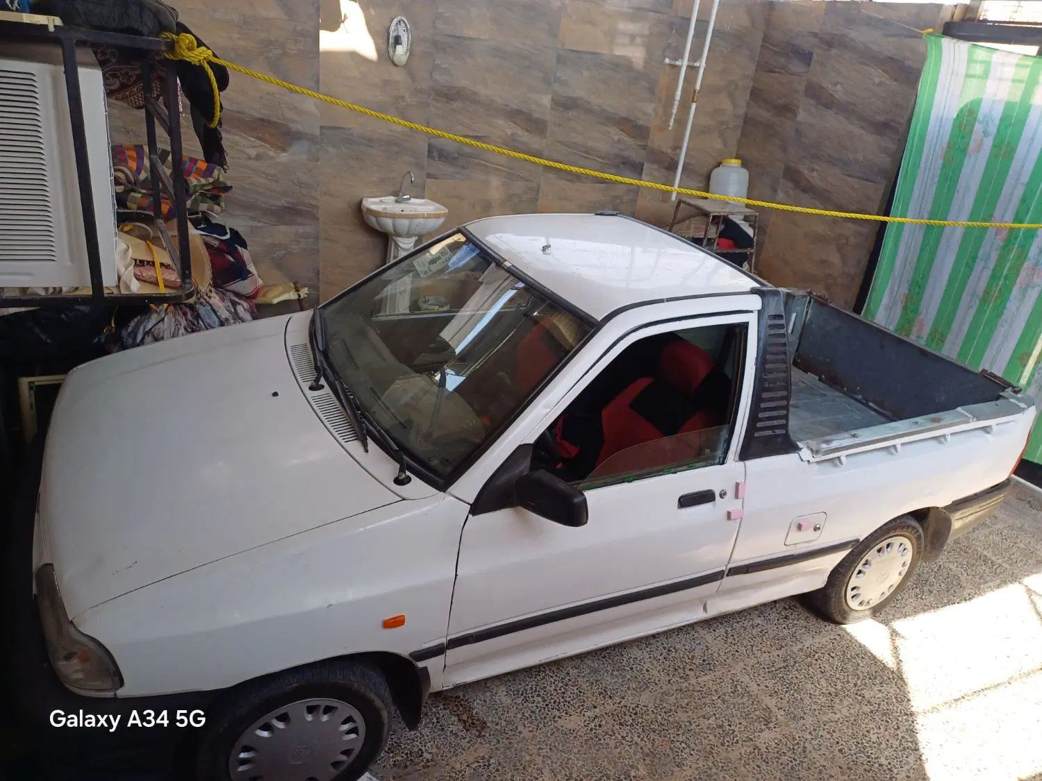 پراید 151 SE - 1393