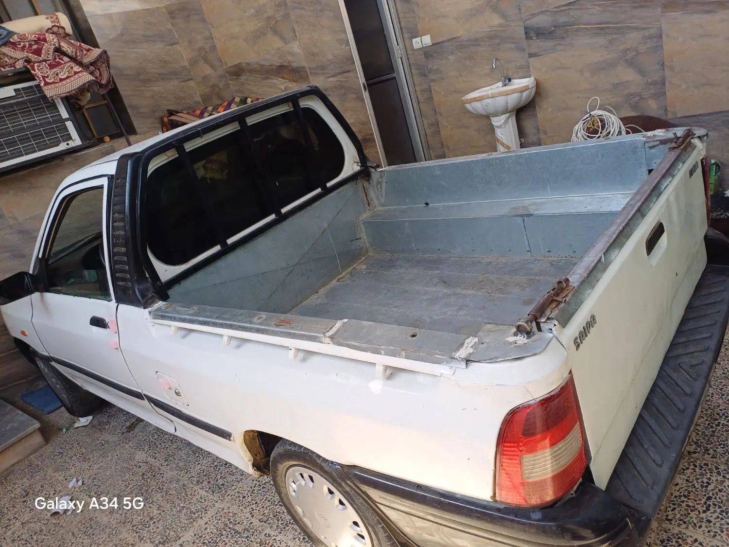 پراید 151 SE - 1393