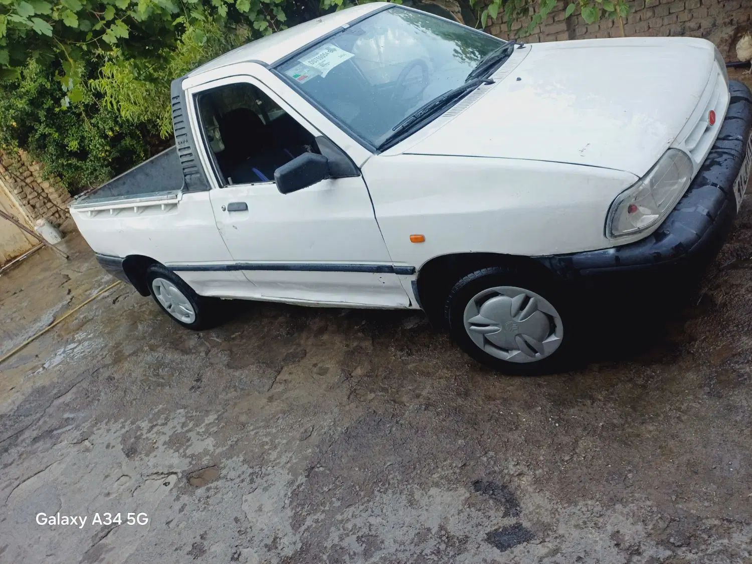 پراید 151 SE - 1393