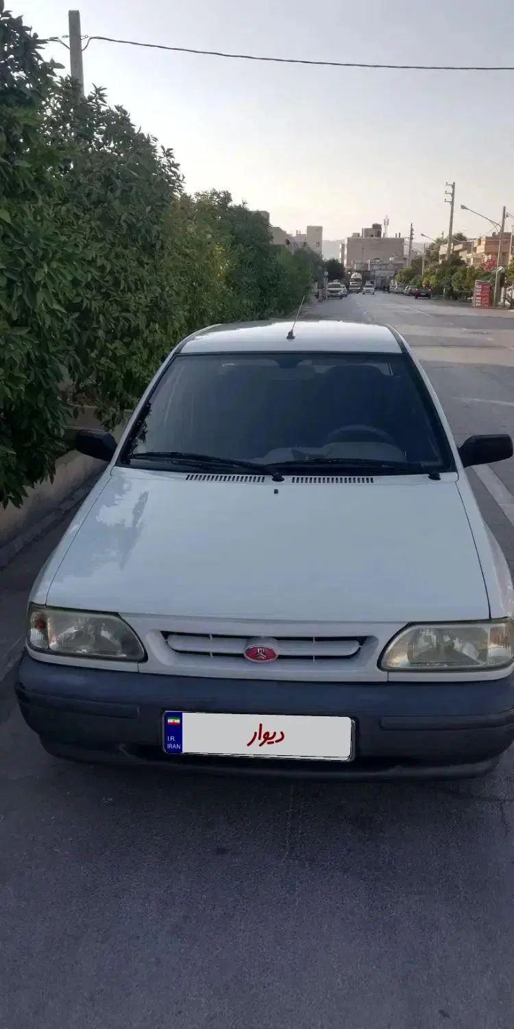 پراید 131 SE - 1398
