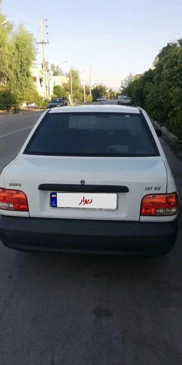 پراید 131 SE - 1398