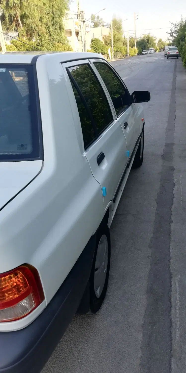 پراید 131 SE - 1398