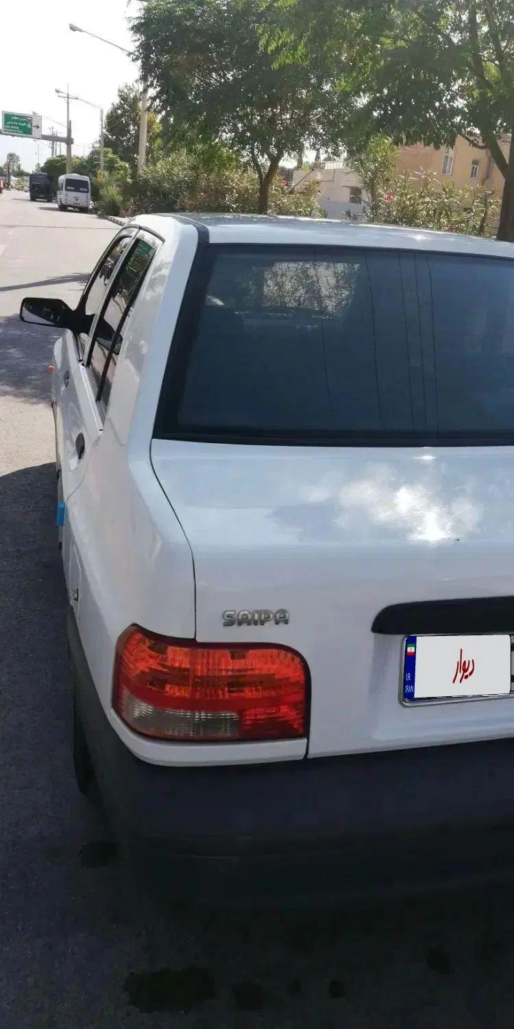 پراید 131 SE - 1398