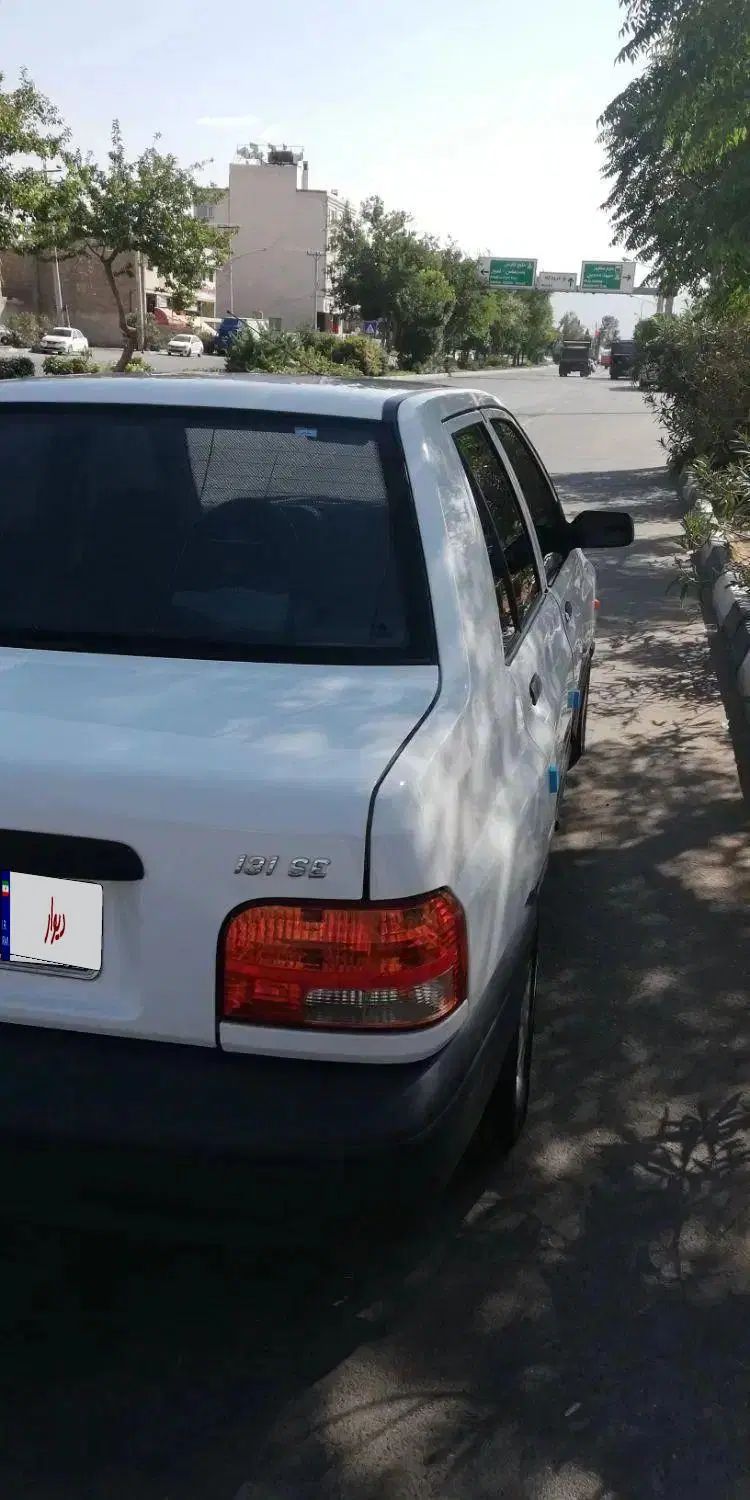 پراید 131 SE - 1398