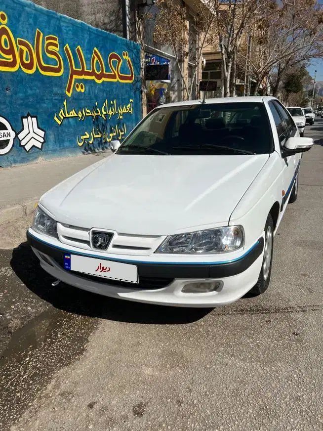 خودرو پژو، پارس آگهی ann_20061021