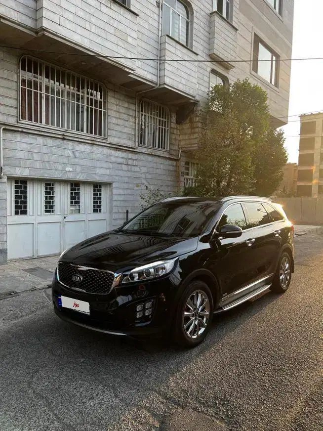 کیا سورنتو فول GT LINE - UM - 2017