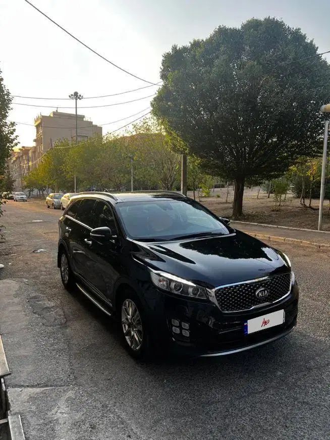 کیا سورنتو فول GT LINE - UM - 2017