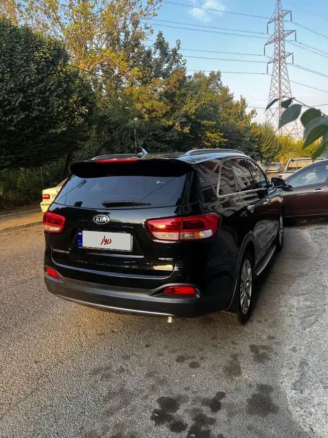 کیا سورنتو فول GT LINE - UM - 2017
