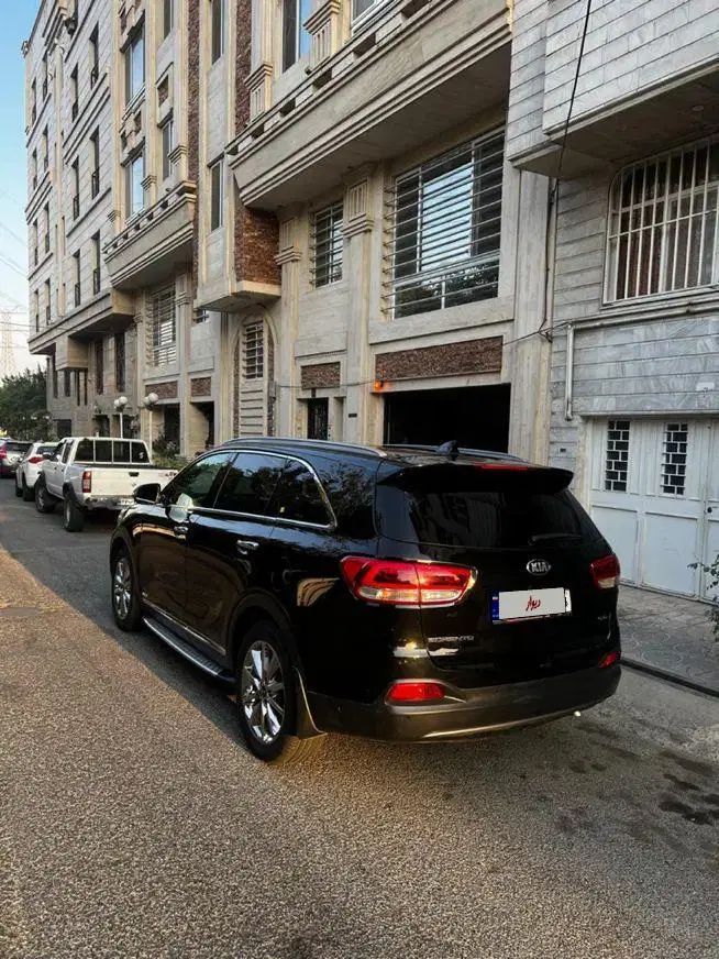 کیا سورنتو فول GT LINE - UM - 2017