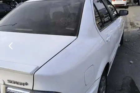 سمند سورن پلاس EF7 بنزینی - 1400