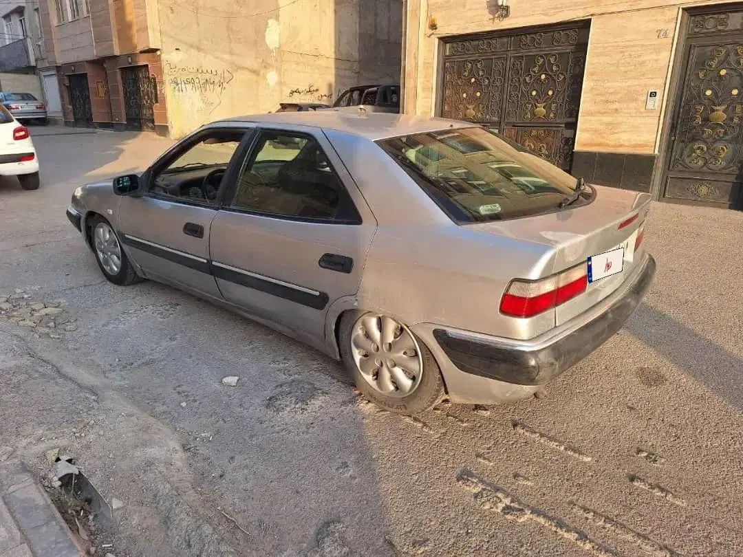 سیتروئن زانتیا X - 1385