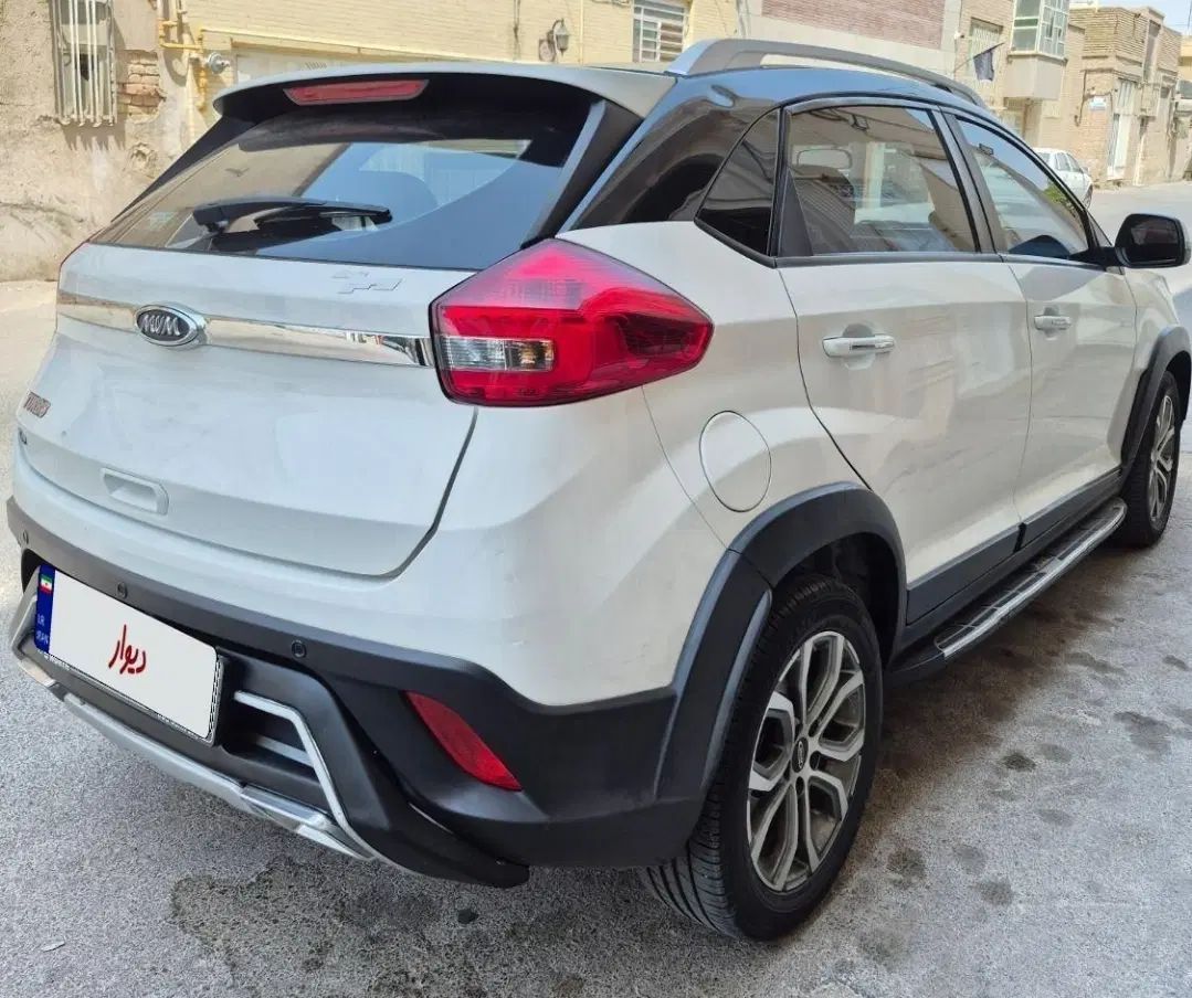 ام وی ام X22 اتوماتیک اسپرت اکسلنت - 1397