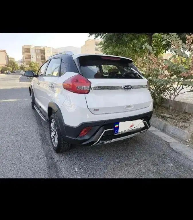ام وی ام X22 اتوماتیک اسپرت - 1397