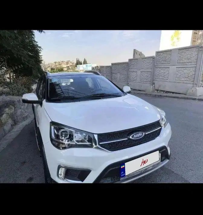 ام وی ام X22 اتوماتیک اسپرت - 1397