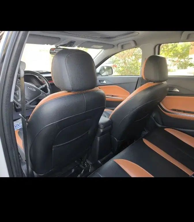 ام وی ام X22 اتوماتیک اسپرت - 1397