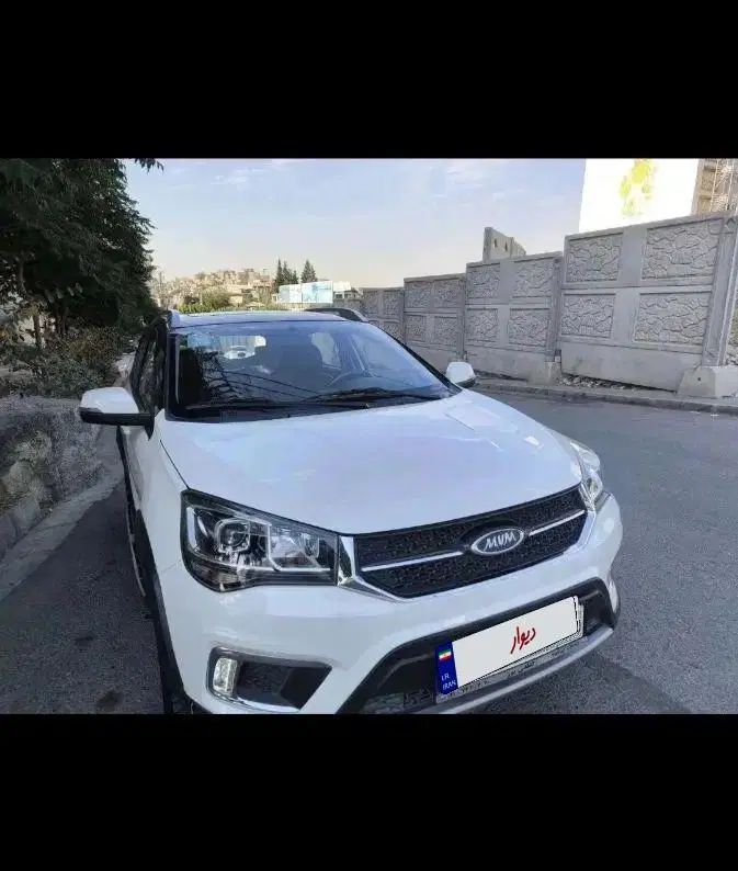 خودرو ام وی ام، X22 آگهی ann_20061046