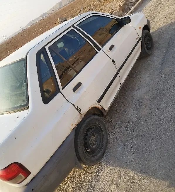 پراید صبا بنزینی - 1388