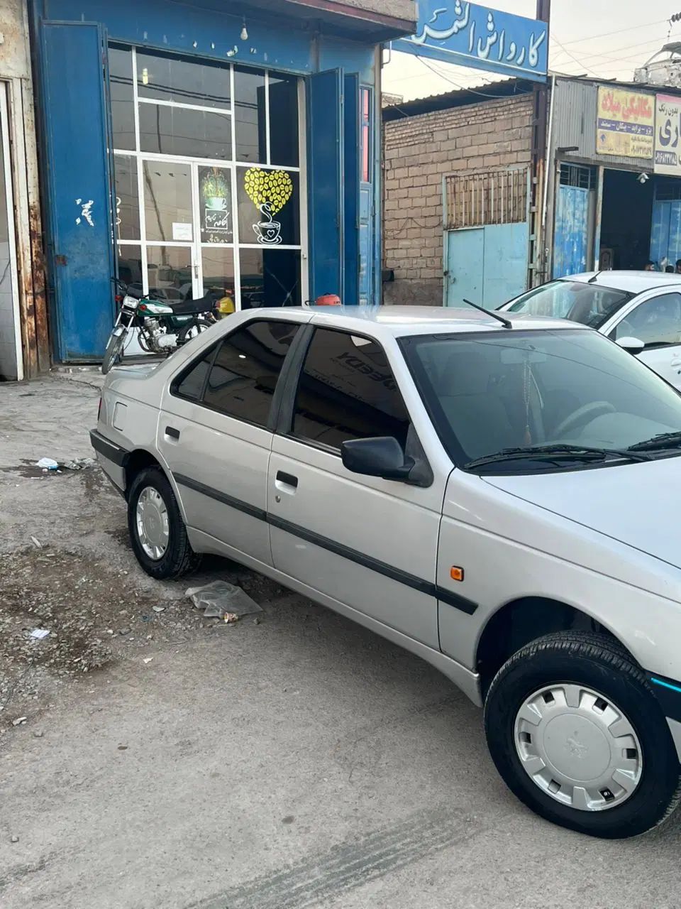پژو 405 GLX - 1395