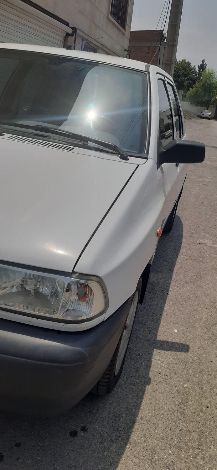 پراید 131 SE - 1397