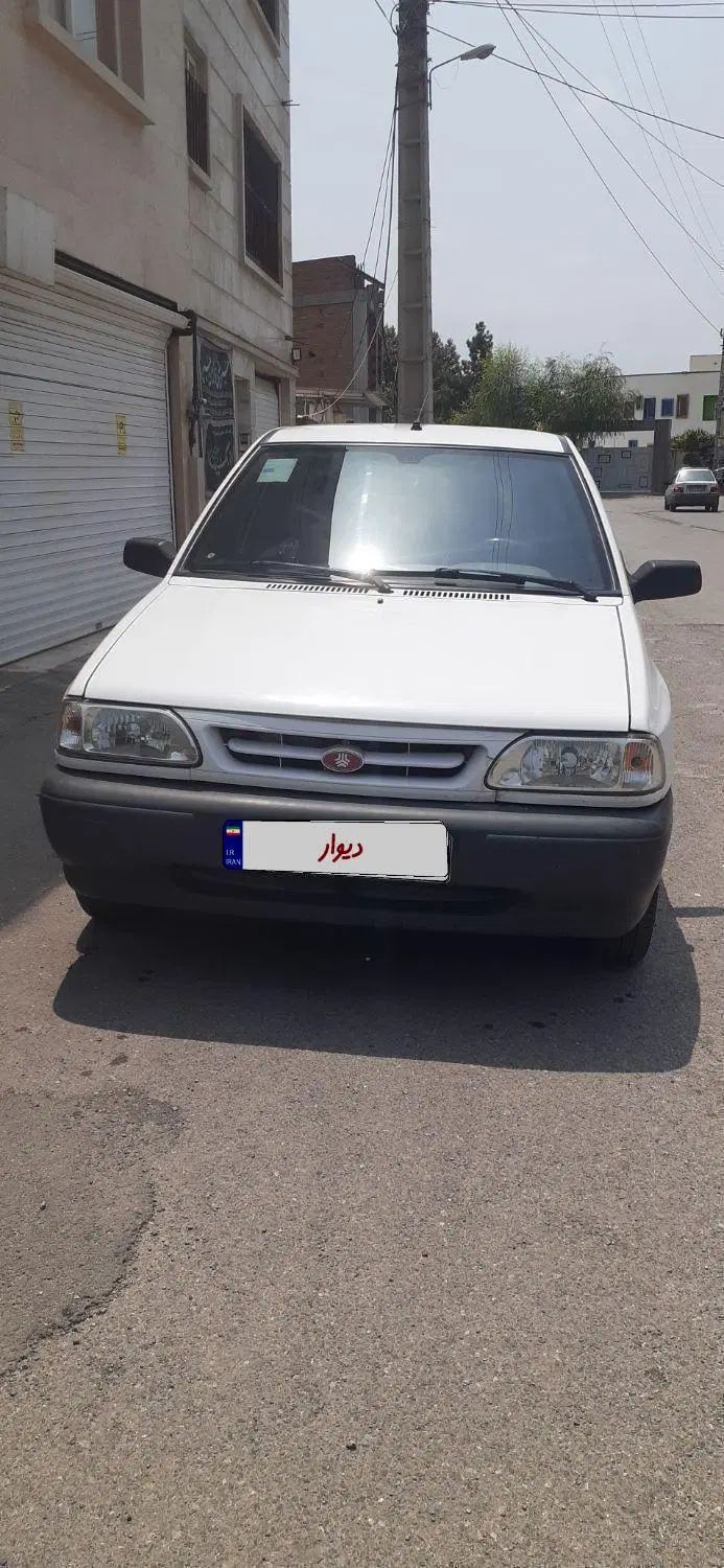 پراید 131 SE - 1397