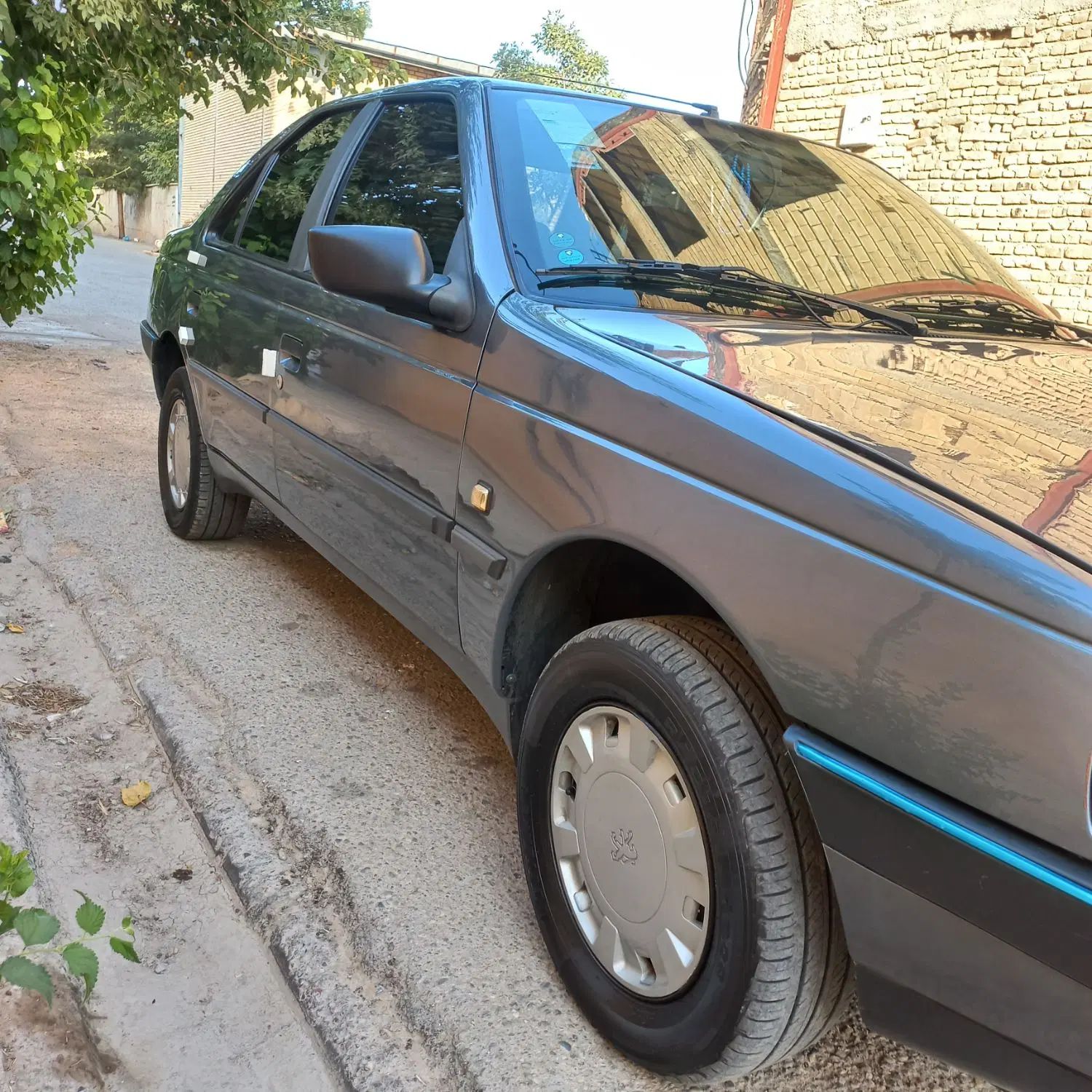 پژو 405 GLX - دوگانه سوز - 1399