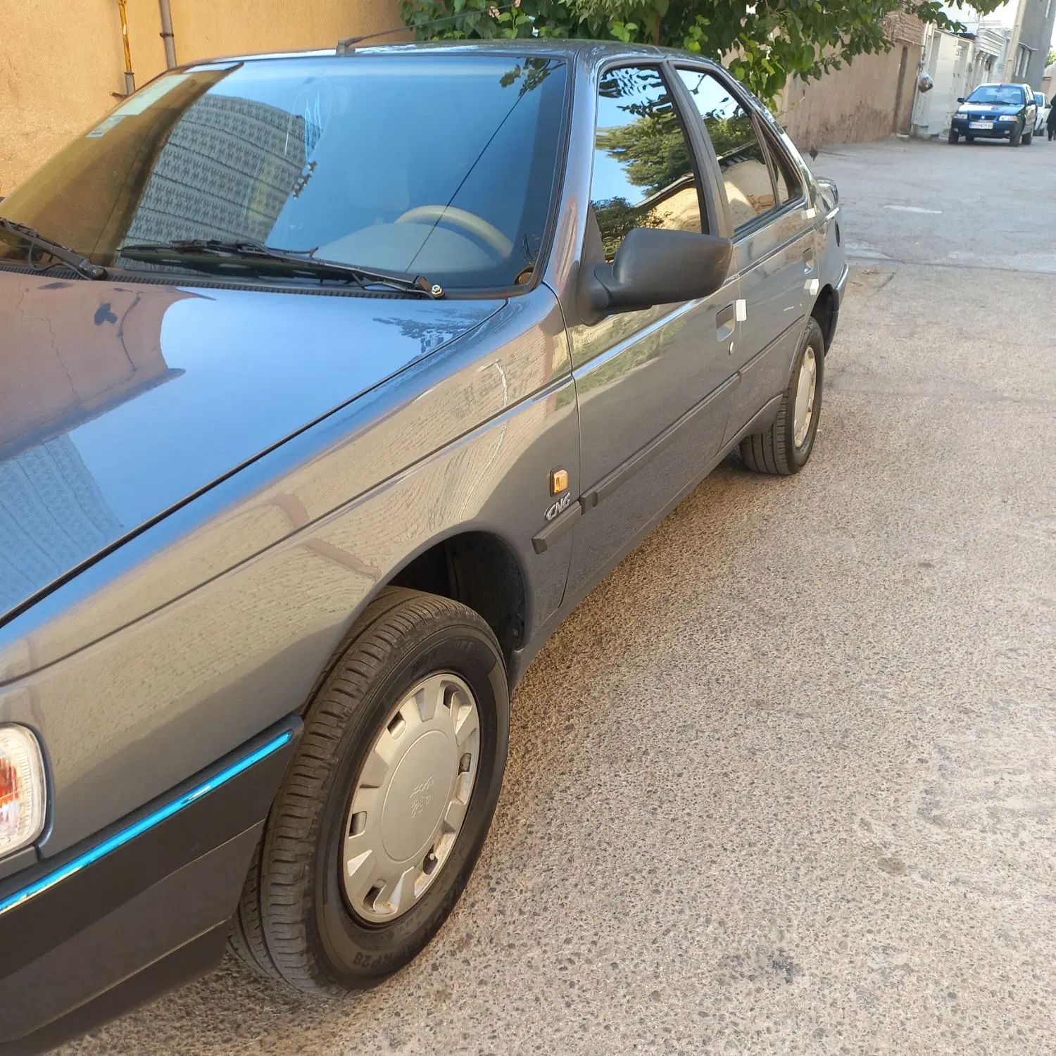 پژو 405 GLX - دوگانه سوز - 1399