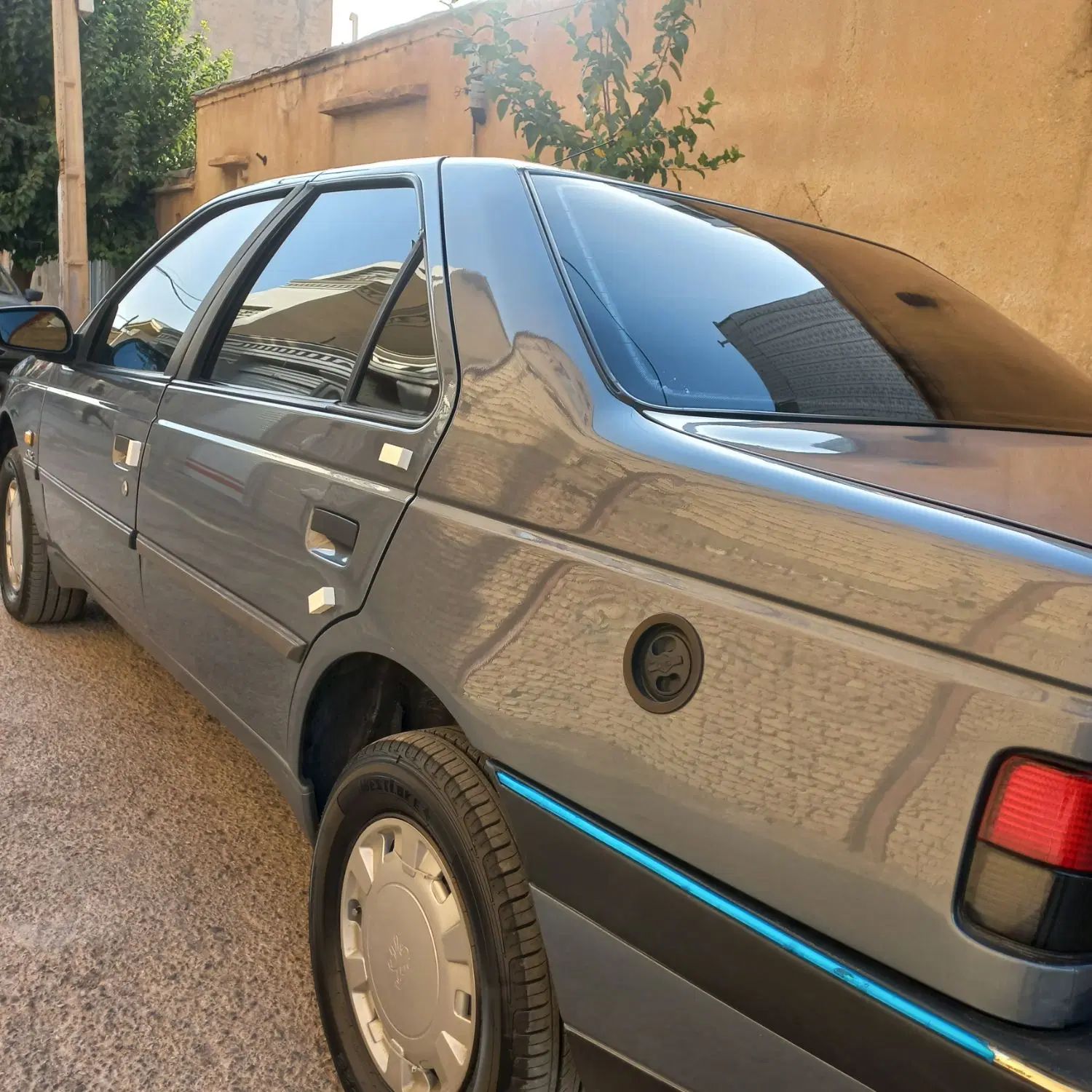 پژو 405 GLX - دوگانه سوز - 1399