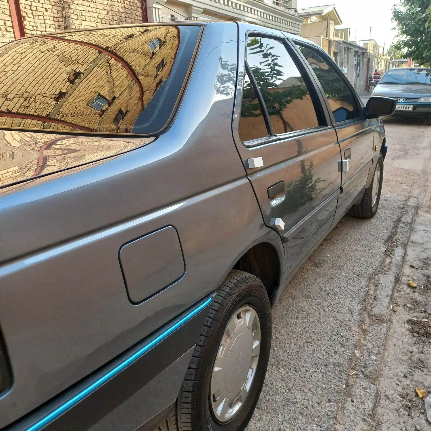 پژو 405 GLX - دوگانه سوز - 1399