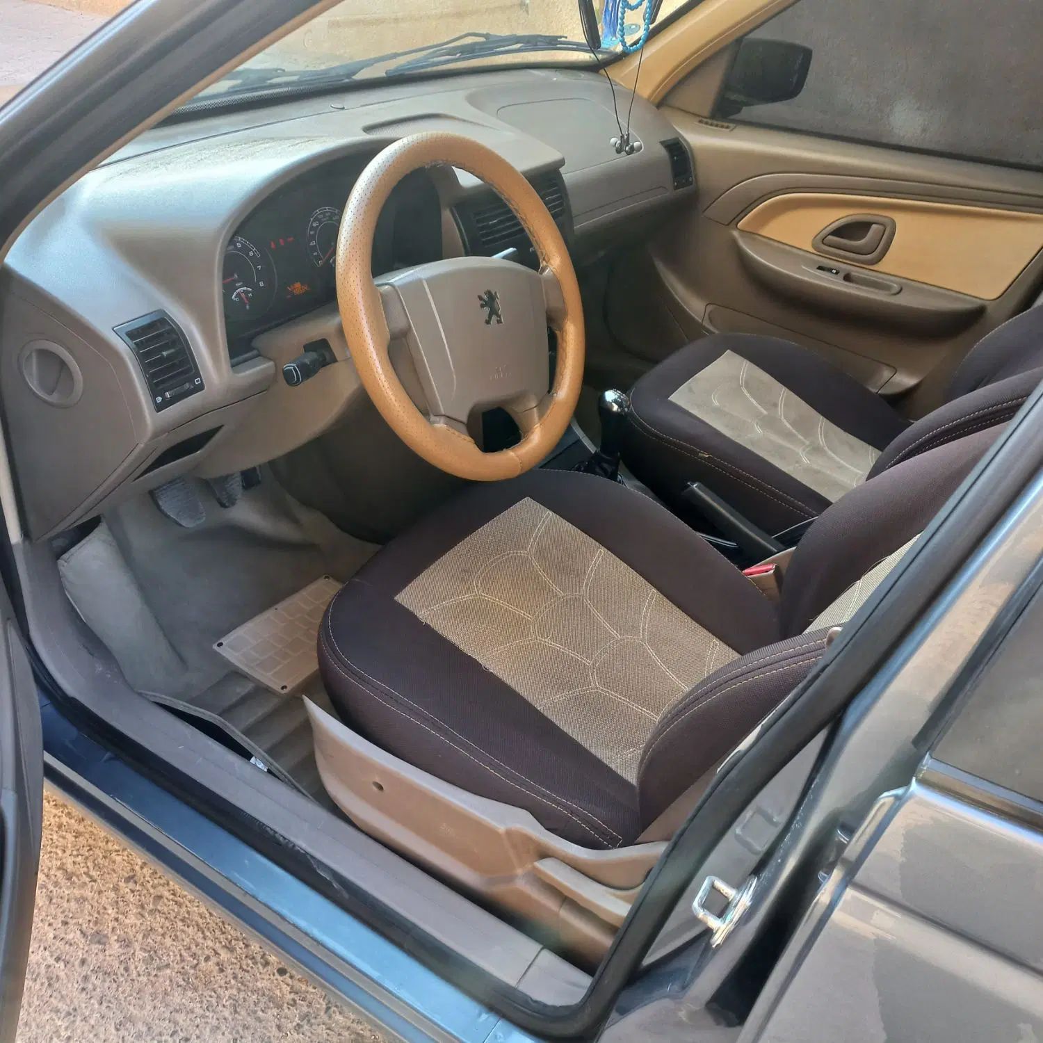 پژو 405 GLX - دوگانه سوز - 1399