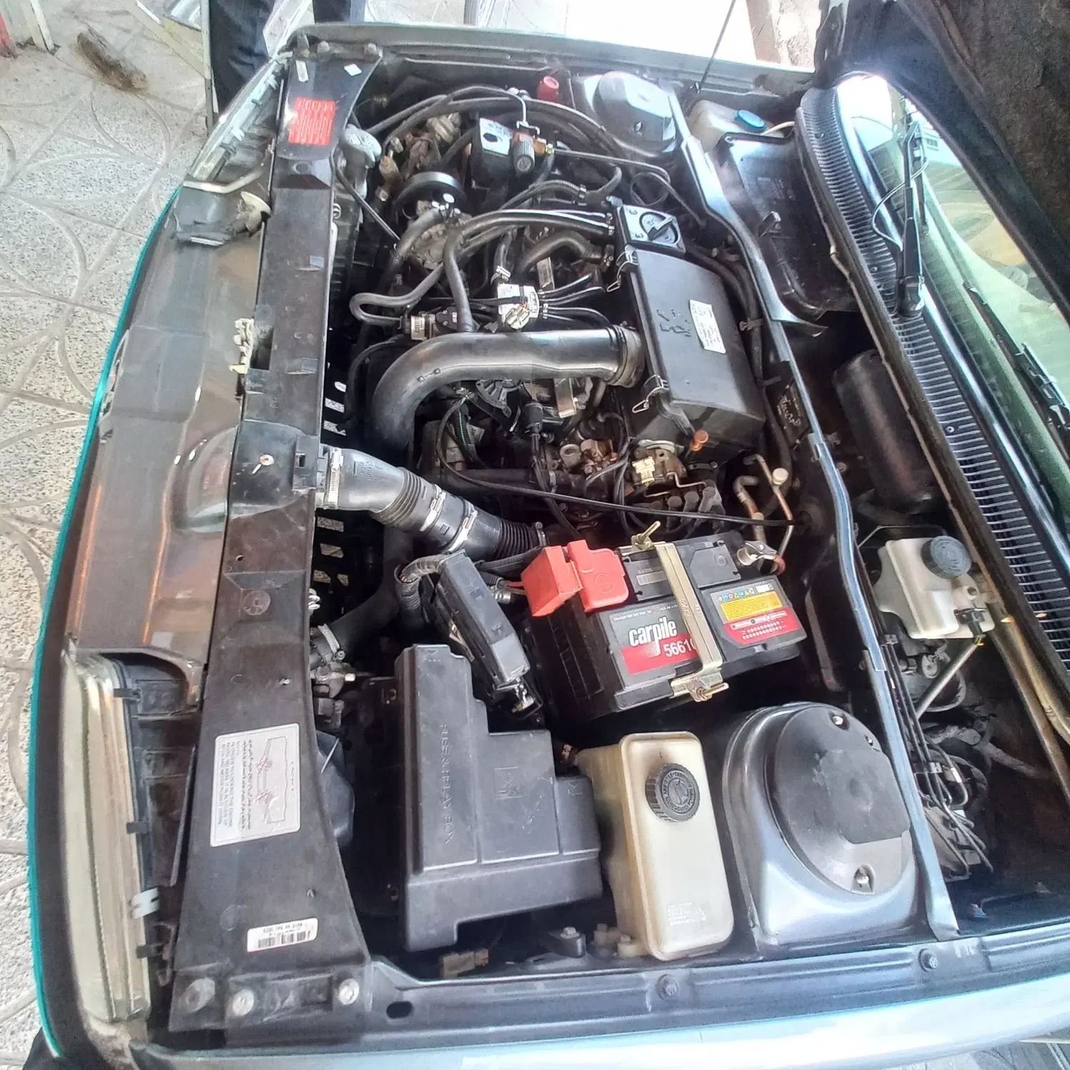 پژو 405 GLX - دوگانه سوز - 1399