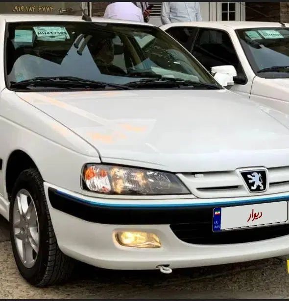 پژو پارس ELX-XU7P سفارشی - 1402