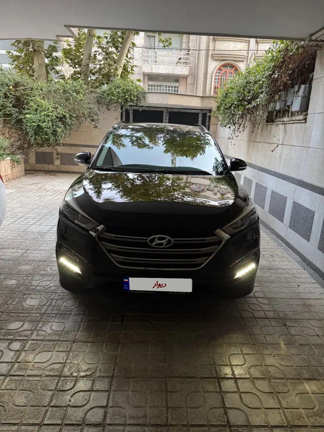 خودرو هیوندای، توسان آگهی ann_20061070