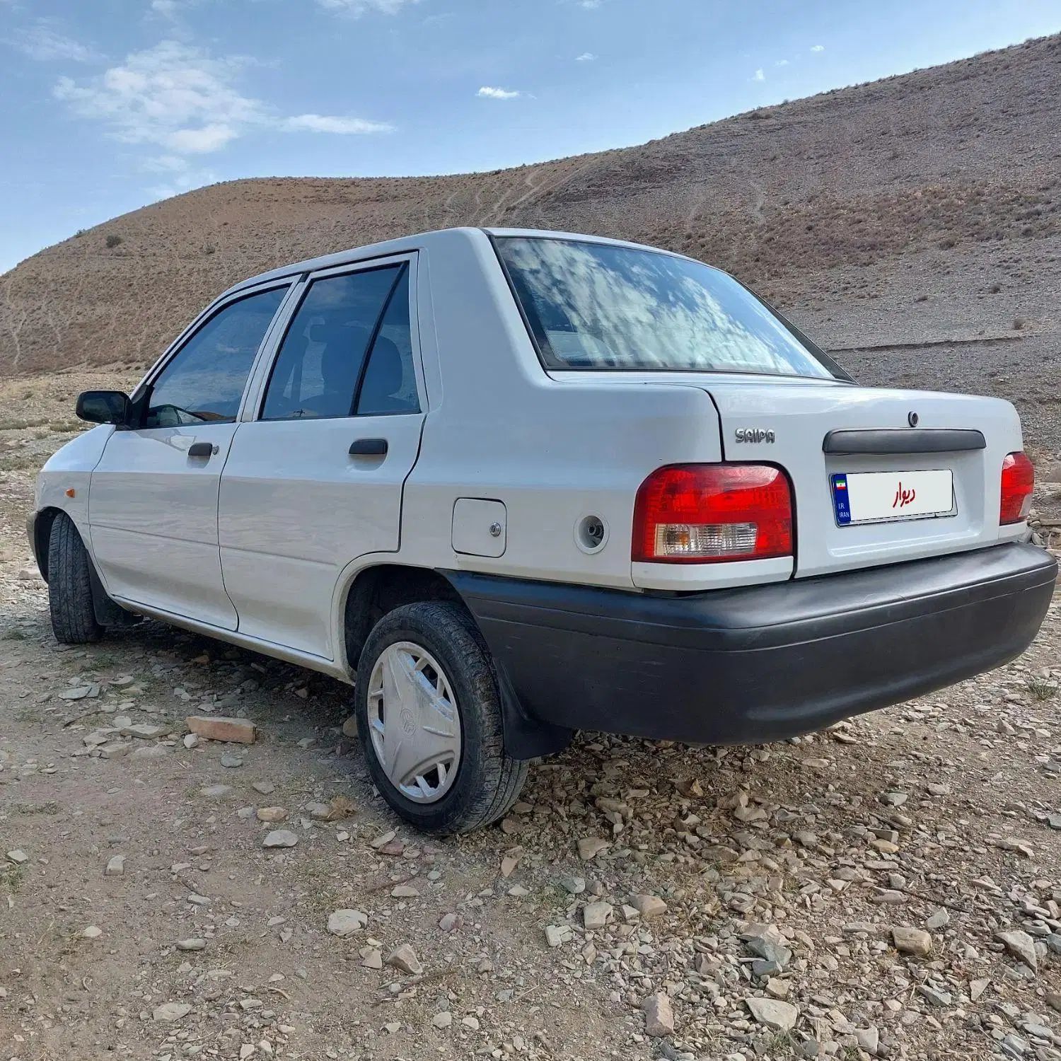 پراید 131 SE - 1397