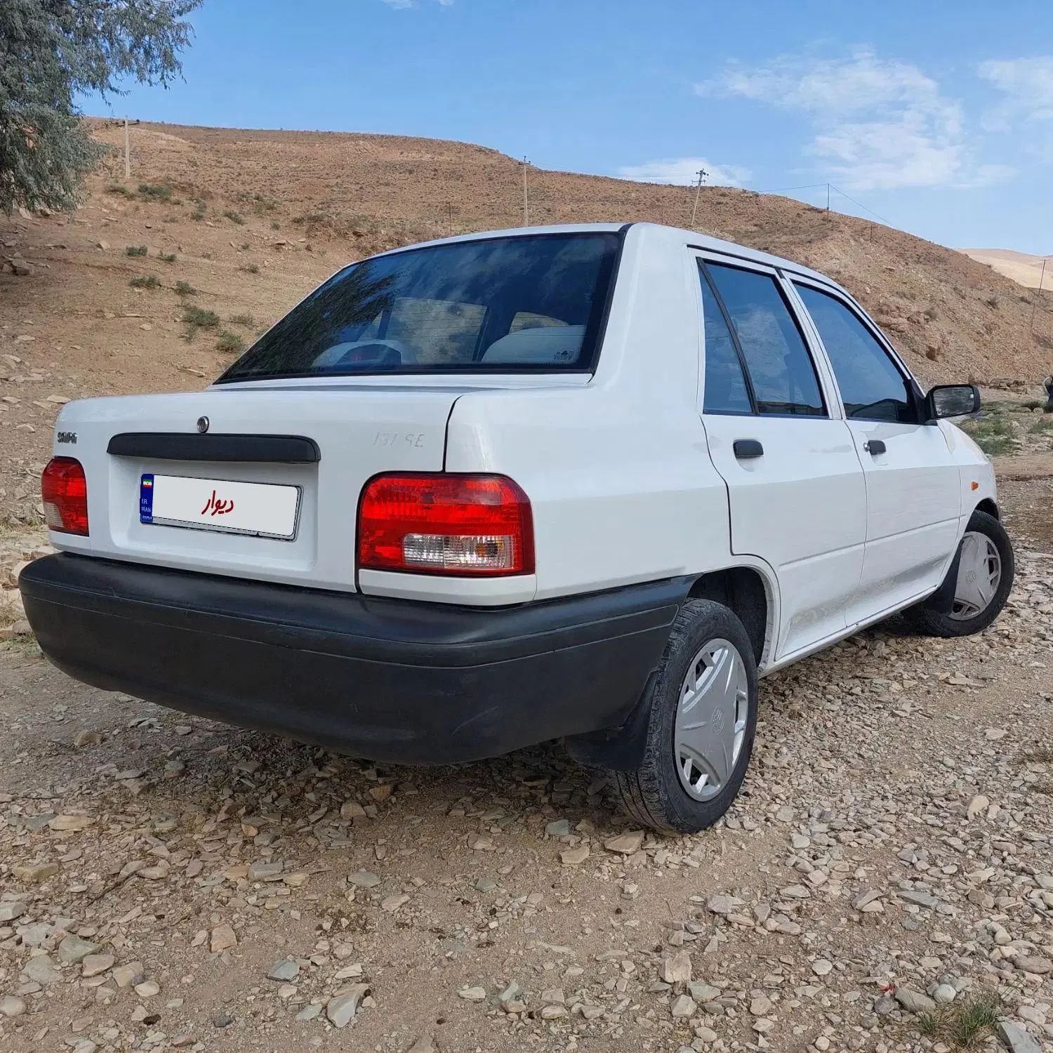 پراید 131 SE - 1397