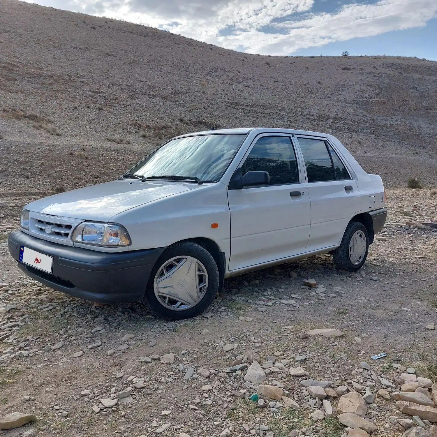پراید 131 SE - 1397