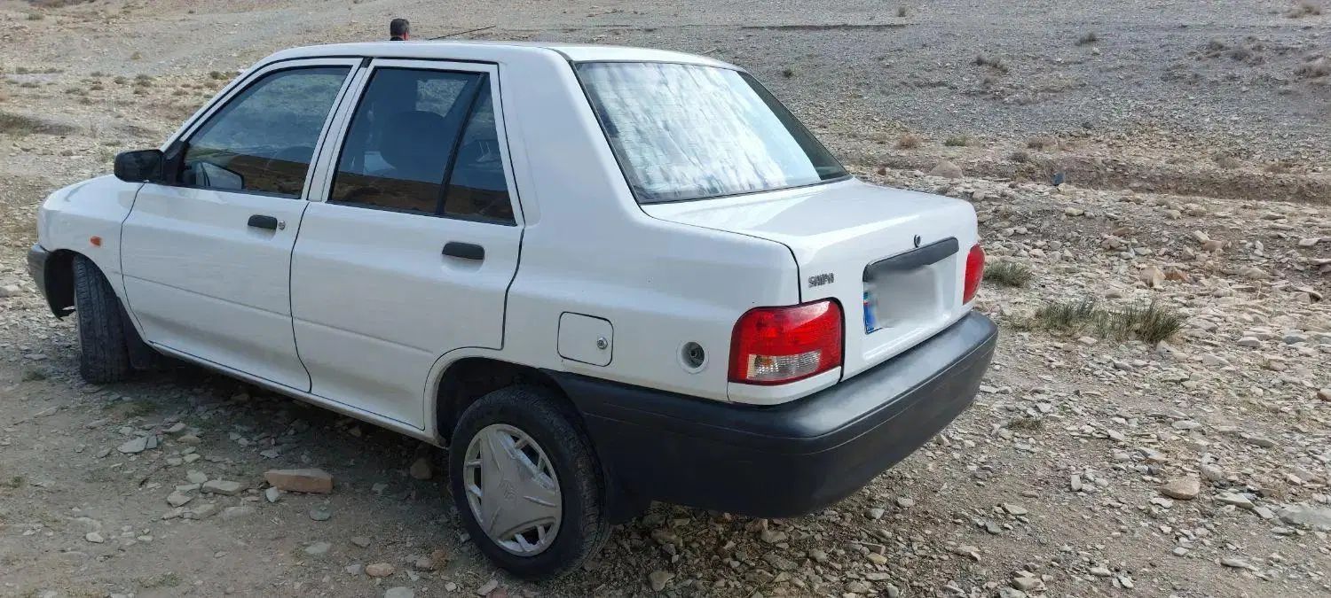 پراید 131 SE - 1397
