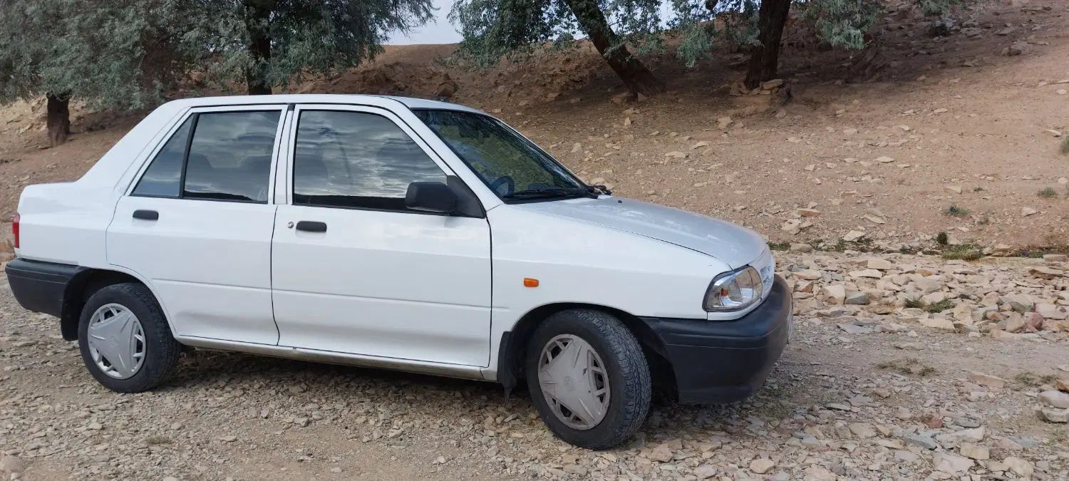 پراید 131 SE - 1397
